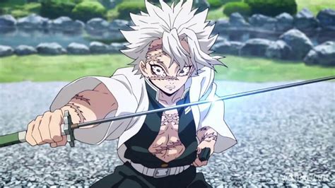sanemi punishment demon slayer|Wind Hashira Sanemi Shinazugawa: Hashira with Scars in .